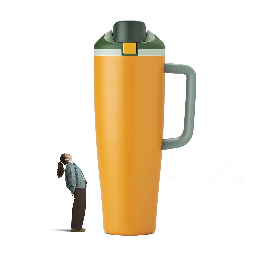 FreeSip® Tumbler (NTSC)