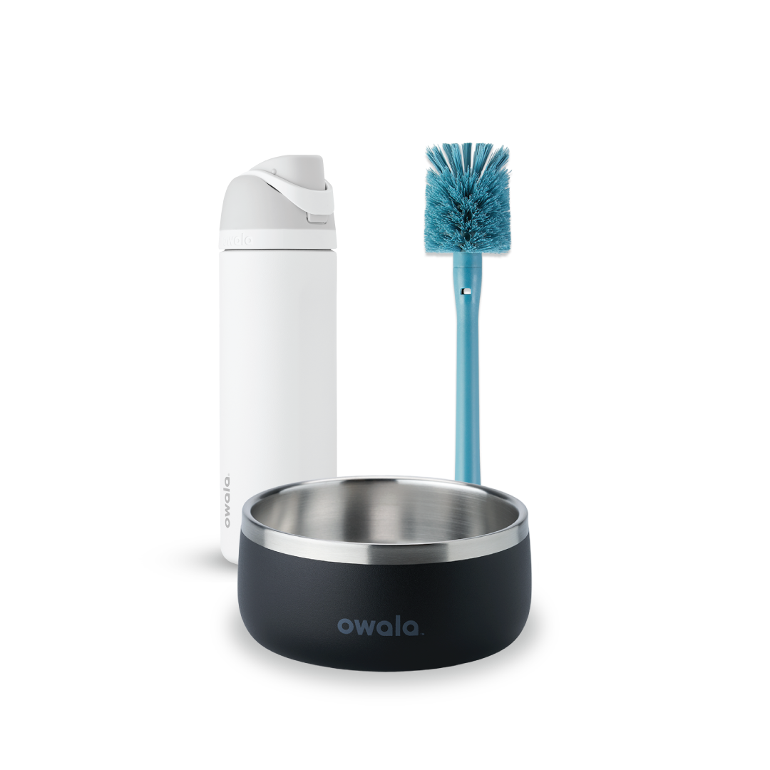 FreeSip and Pet Bowl Bundle (NJBM)